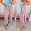 Jeans Flare Rayas